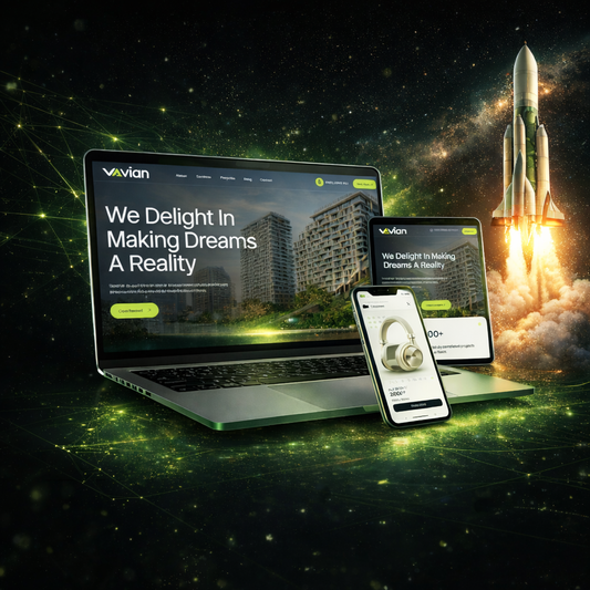 Sitio Web Profesional